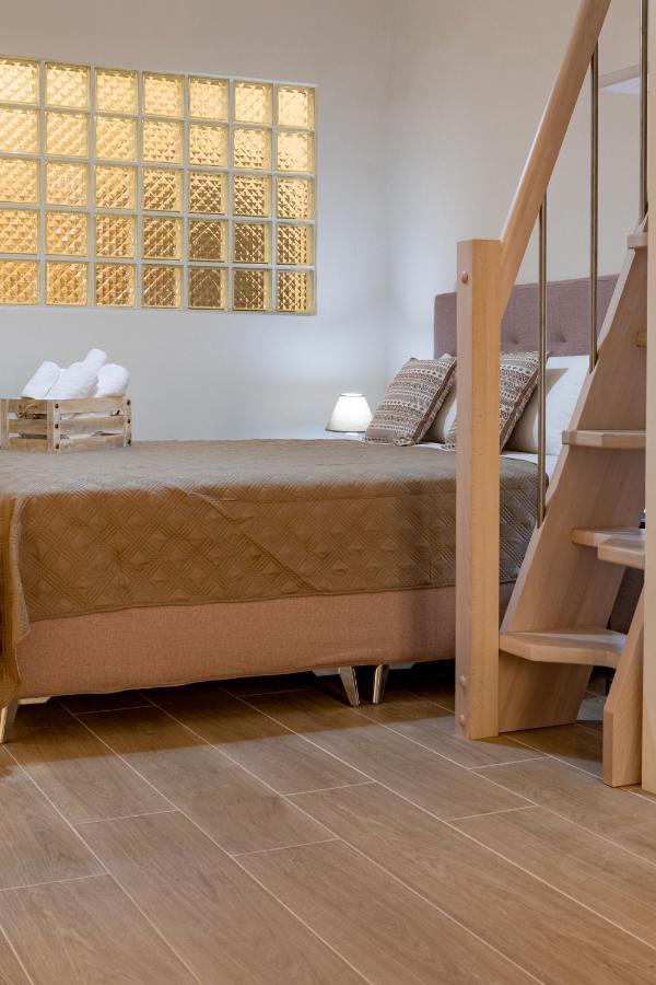Old Town Apartment Nafplio Eksteriør billede