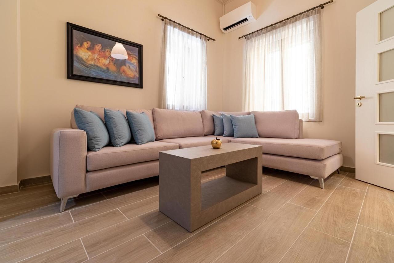 Old Town Apartment Nafplio Eksteriør billede